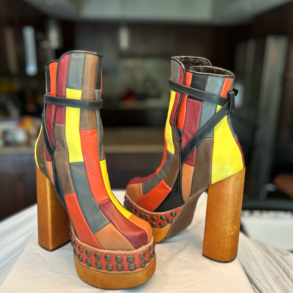 Jeffrey Campbell Chimera Boots
